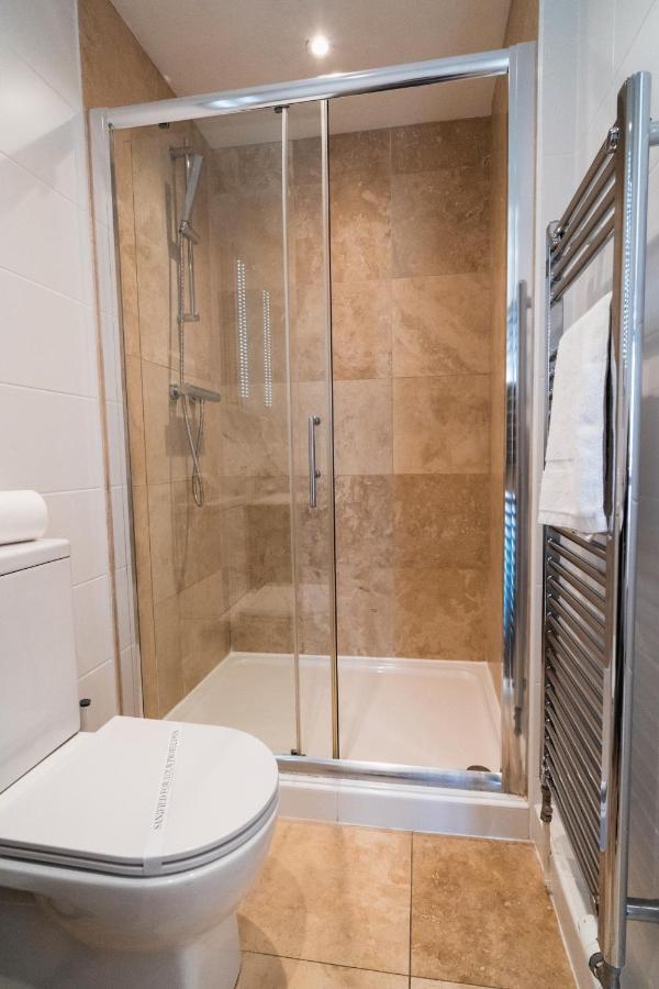 Westcliff Penthouse Apartment Bournemouth Exterior photo